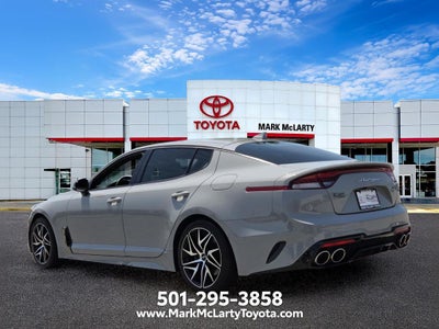 2022 Kia Stinger GT-Line