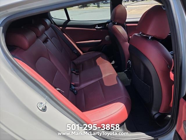 2022 Kia Stinger GT-Line