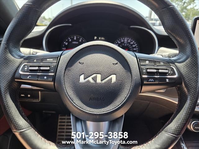 2022 Kia Stinger GT-Line