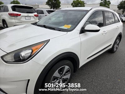 2017 Kia Niro LX