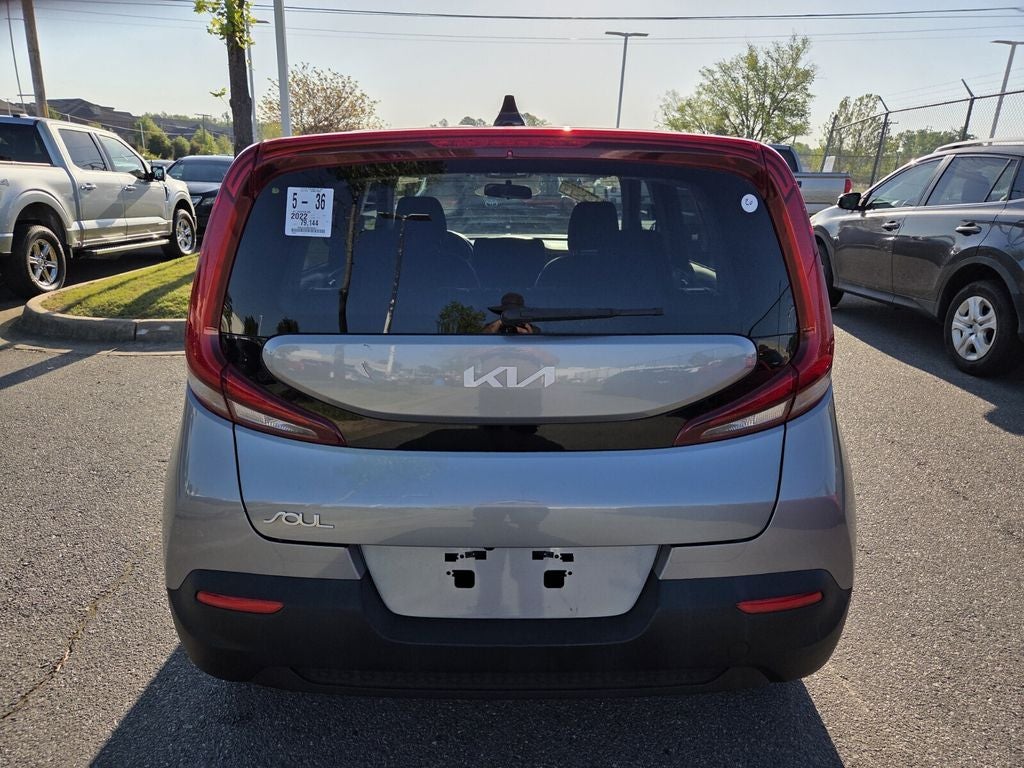 2022 Kia Soul LX