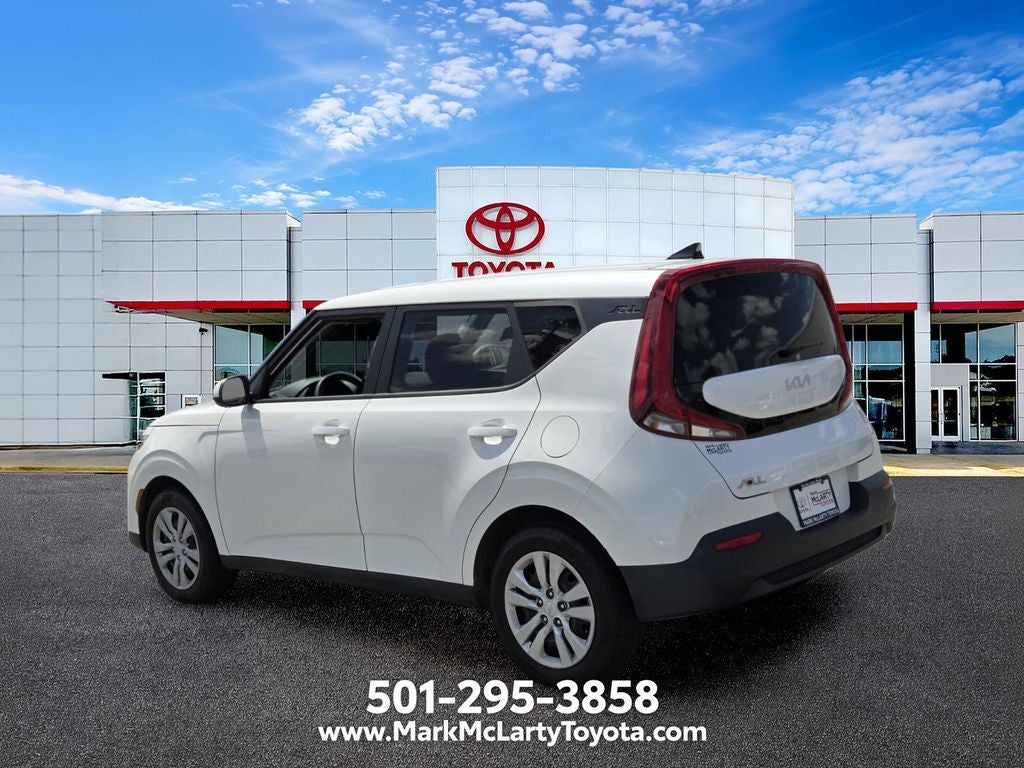 2022 Kia Soul LX