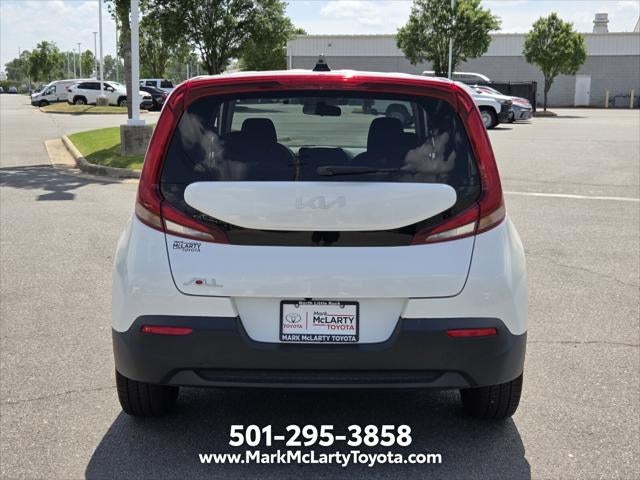2022 Kia Soul LX