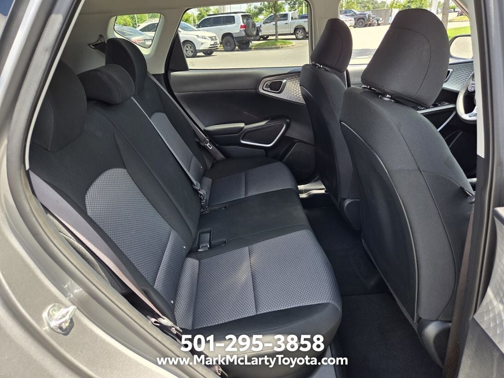 2025 Kia Soul LX