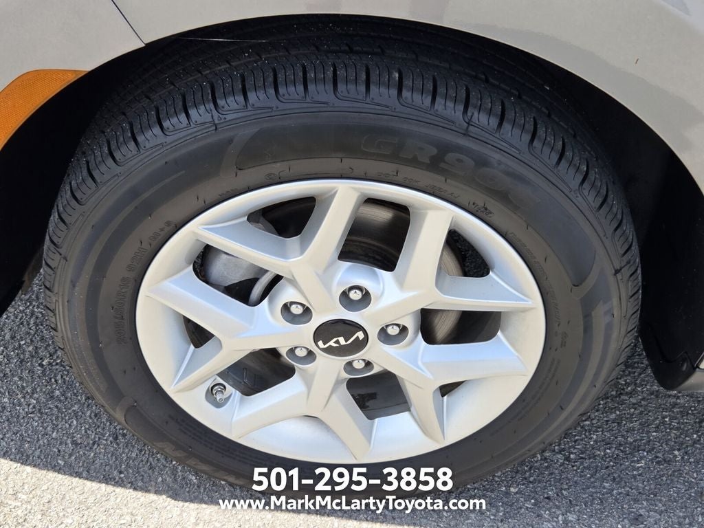 2025 Kia Soul LX