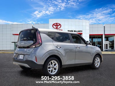 2025 Kia Soul LX