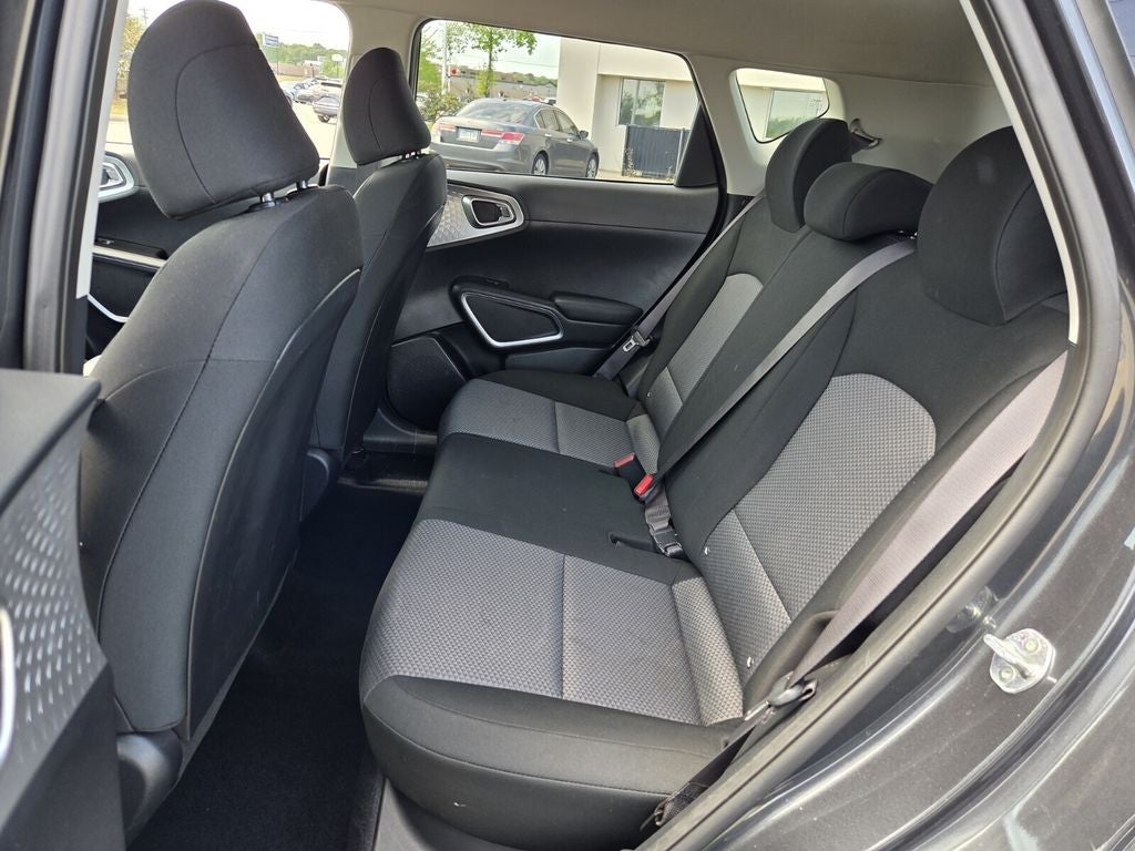 2025 Kia Soul LX