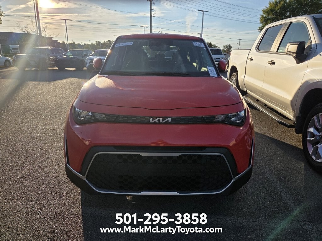 2024 Kia Soul LX