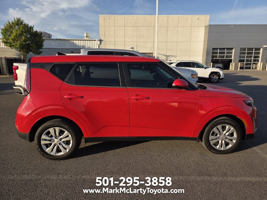 2024 Kia Soul LX
