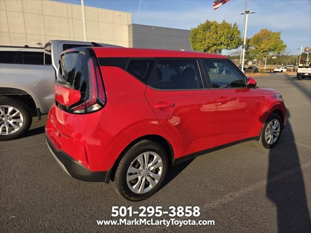2024 Kia Soul LX