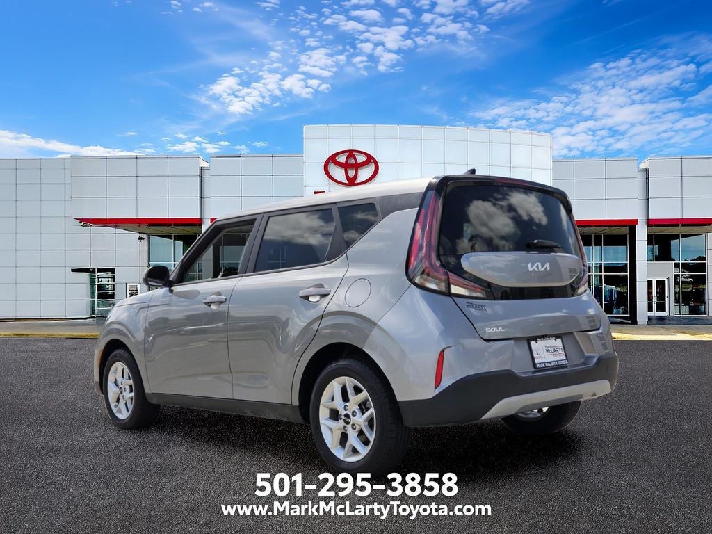 2023 Kia Soul LX
