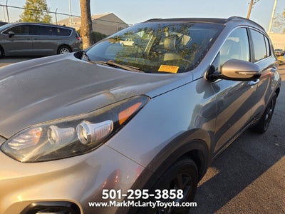 2020 Kia Sportage S