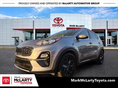 2020 Kia Sportage S