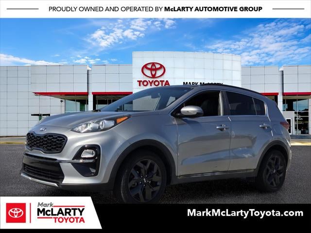2020 Kia Sportage S