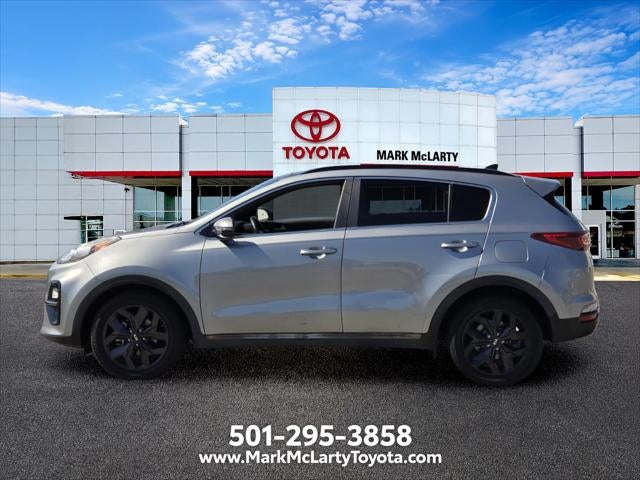 2020 Kia Sportage S