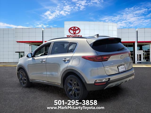 2020 Kia Sportage S