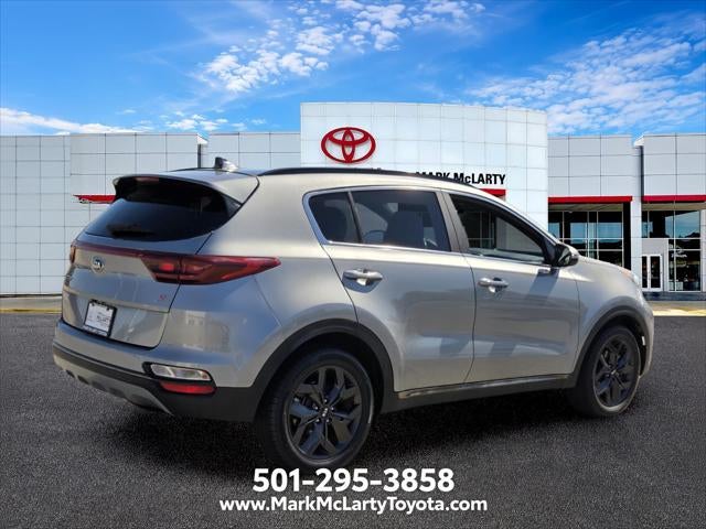2020 Kia Sportage S