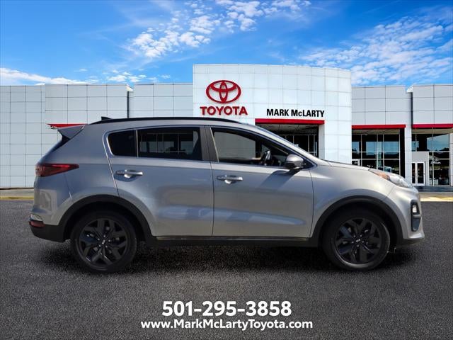 2020 Kia Sportage S