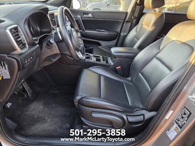2020 Kia Sportage S