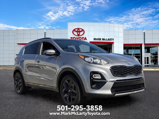 2020 Kia Sportage S