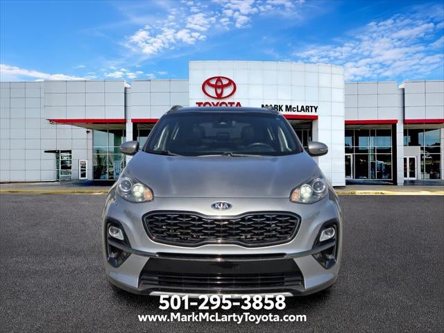 2020 Kia Sportage S