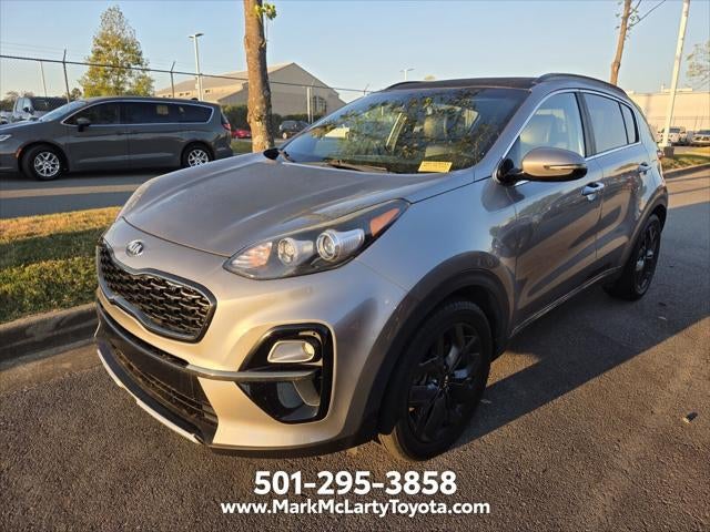 2020 Kia Sportage S