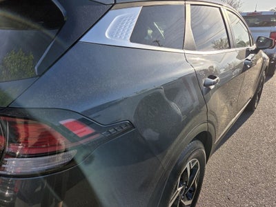 2024 Kia Sportage LX