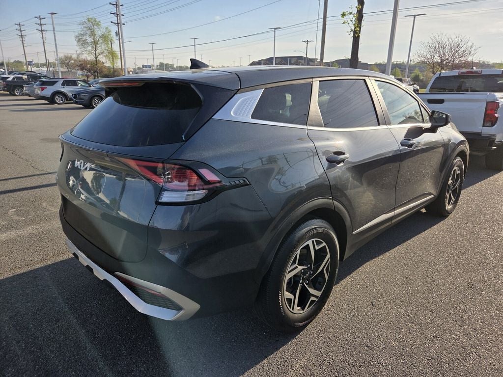 2024 Kia Sportage LX