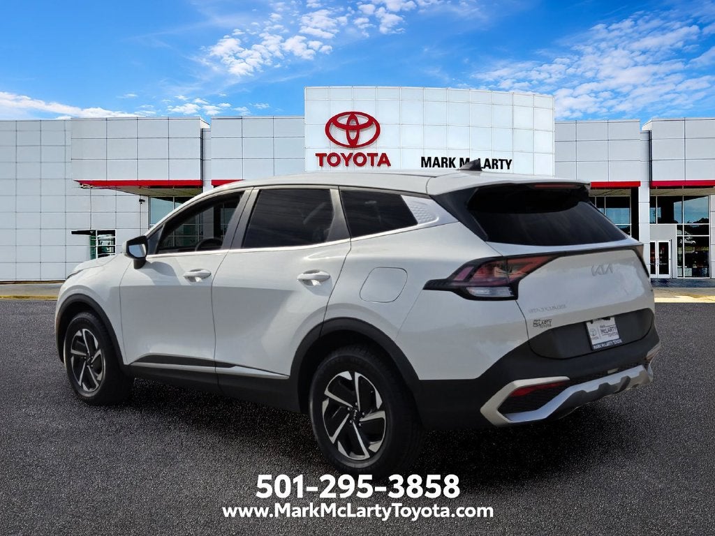 2023 Kia Sportage LX