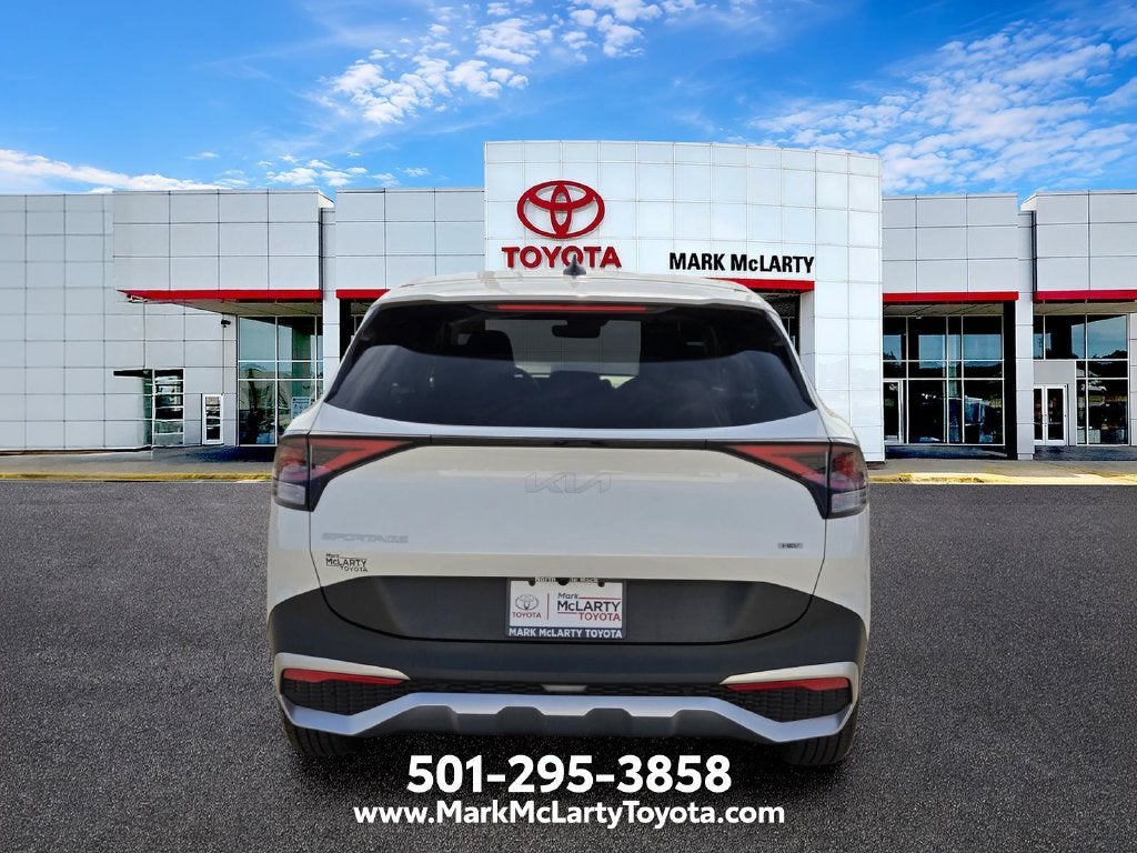 2023 Kia Sportage LX