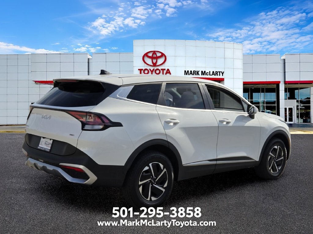 2023 Kia Sportage LX