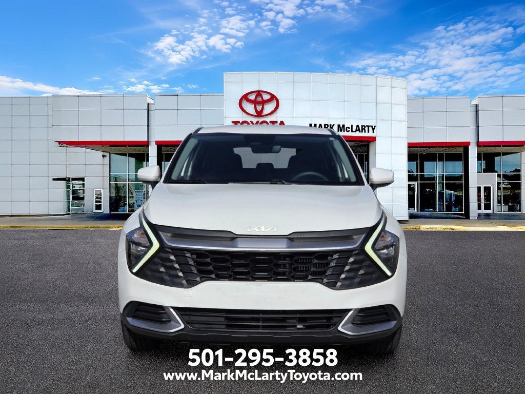 2023 Kia Sportage LX