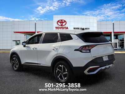 2023 Kia Sportage LX