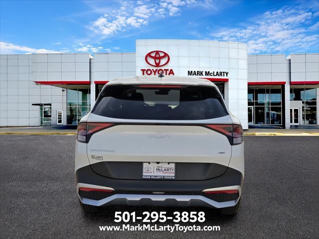 2023 Kia Sportage LX