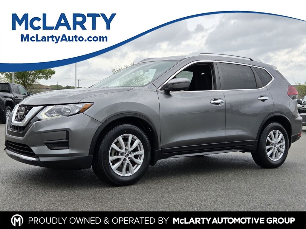 2019 Nissan Rogue SV