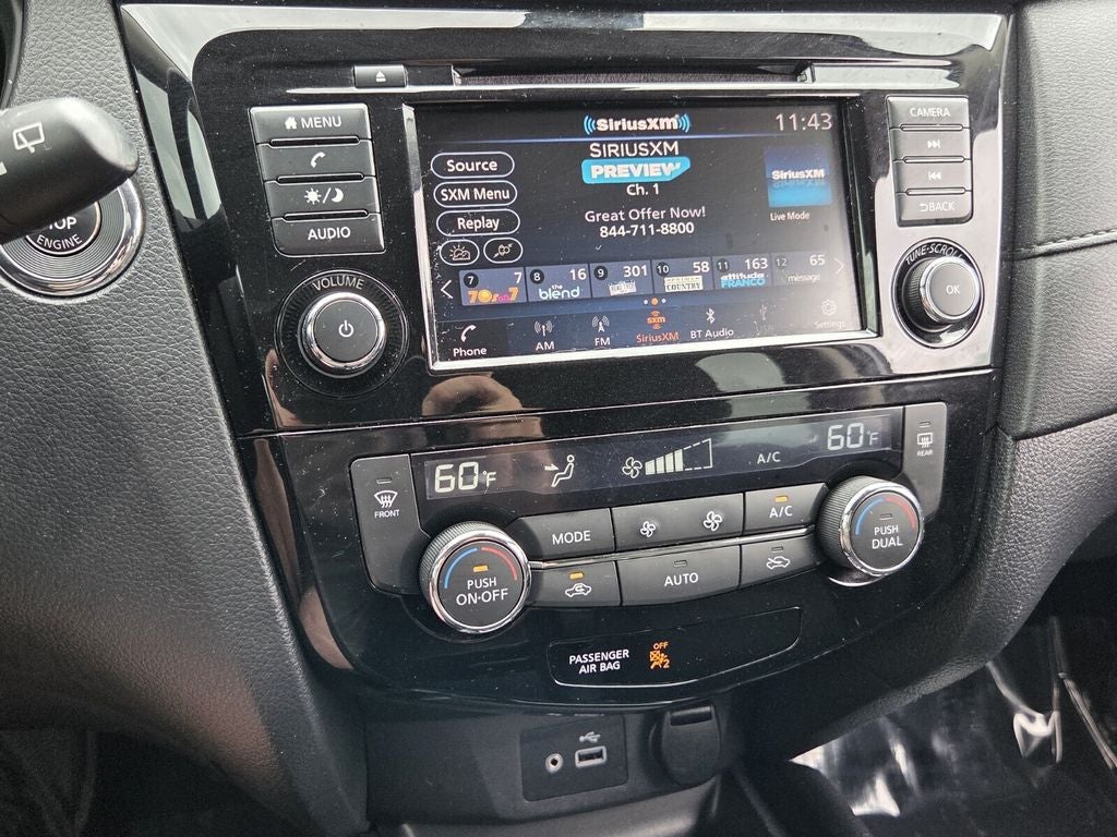 2019 Nissan Rogue SV