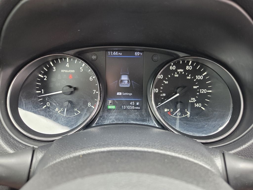 2019 Nissan Rogue SV