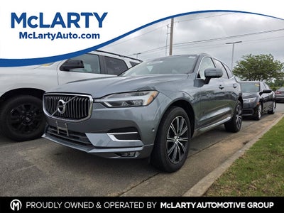 2018 Volvo XC60 T5 Inscription