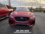 2020 Jaguar F-PACE SVR
