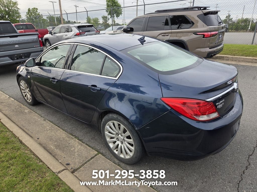 2011 Buick Regal CXL Russelsheim