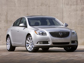 2011 Buick Regal CXL Russelsheim