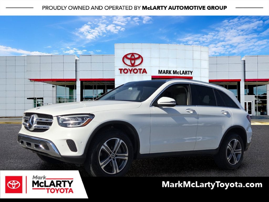 2021 Mercedes-Benz GLC-Class GLC 300 4MATIC®