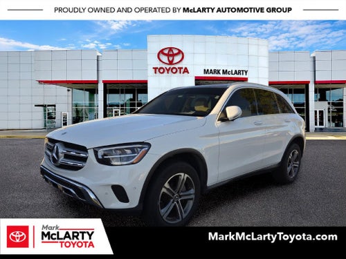 2021 Mercedes-Benz GLC-Class GLC 300 4MATIC®