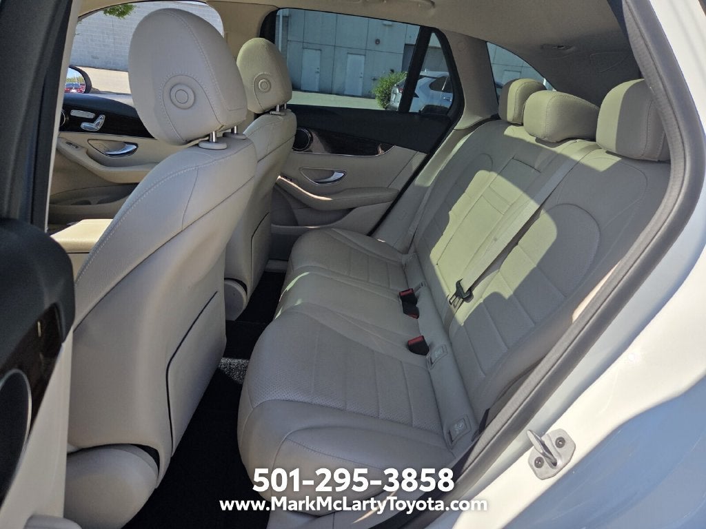 2021 Mercedes-Benz GLC-Class GLC 300 4MATIC®