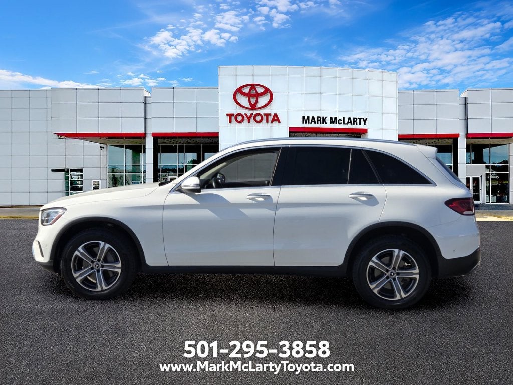 2021 Mercedes-Benz GLC-Class GLC 300 4MATIC®