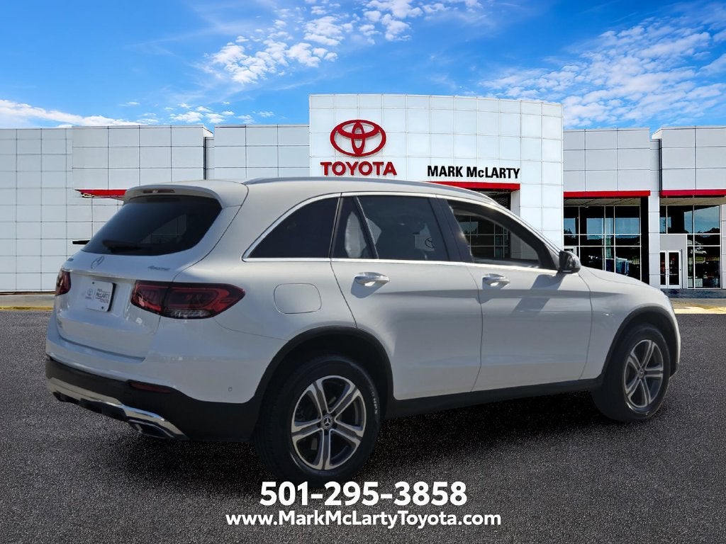 2021 Mercedes-Benz GLC-Class GLC 300 4MATIC®