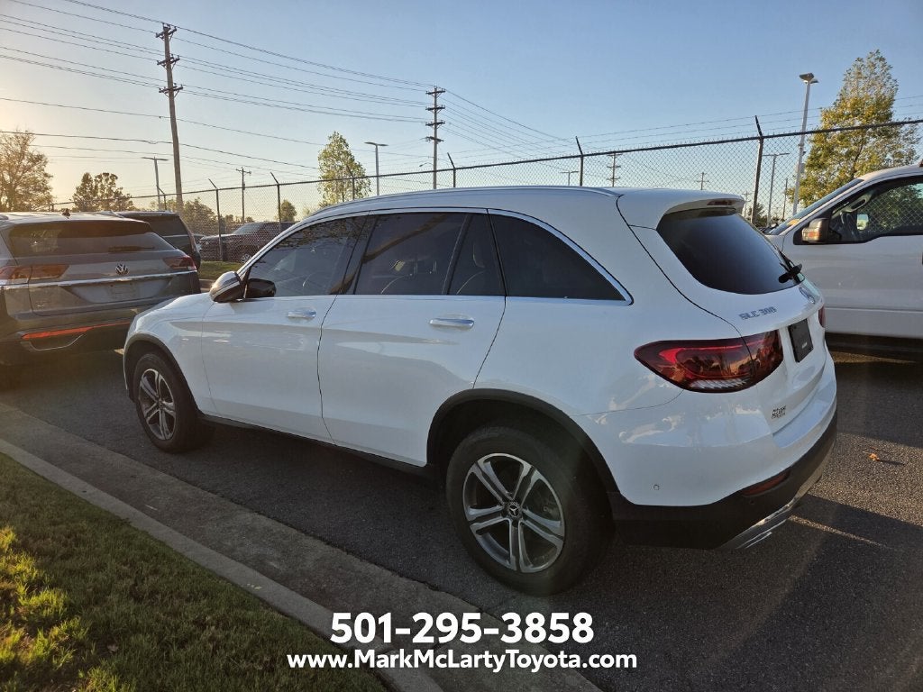 2021 Mercedes-Benz GLC-Class GLC 300 4MATIC®