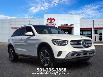 2021 Mercedes-Benz GLC-Class GLC 300 4MATIC®