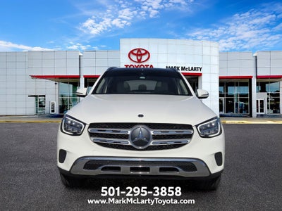 2021 Mercedes-Benz GLC-Class GLC 300 4MATIC®