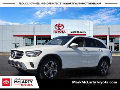 2021 Mercedes-Benz GLC-Class GLC 300 4MATIC®